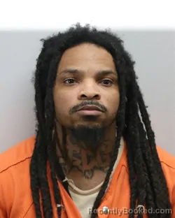 Mugshot of KYRIQ NYGEE WEATHERS