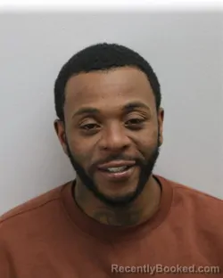 Mugshot of COREY AKEEM BROWN