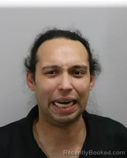 Mugshot of NICHOLAS CHRISTOPHER COOKE