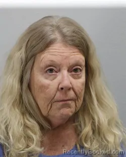 Mugshot of CHRISTINE DONOGHUE HOUSE