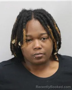 Mugshot of KAYCHIA LAQUANNA SMITH