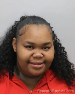 Mugshot of QWAIZENEIC ARNAJIA JACKSON