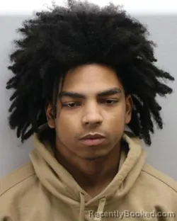 Mugshot of KHYREE KEEONTAE COSTON