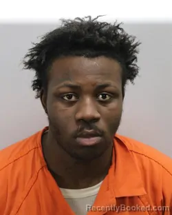 Mugshot of SHAMAREON KETRON MOORE