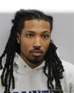 Mugshot of JONATHAN KEVON WILSON