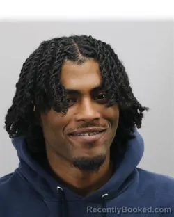 Mugshot of SHY ANTHONI TORR EVANS