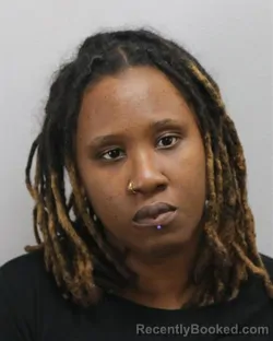 Mugshot of JASMINE SHALESE GREER