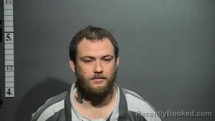 Booking photo from Suffolk County, Virginia