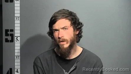 Booking photo from Suffolk County, Virginia