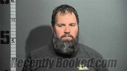 Booking photo from Suffolk County, Virginia