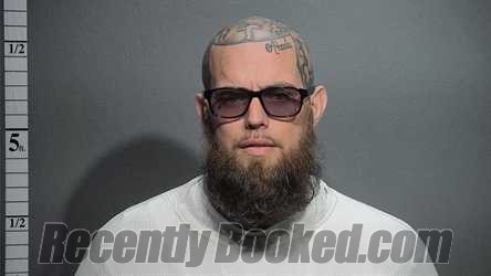 Booking photo from Suffolk County, Virginia