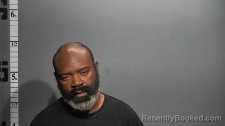 Booking photo from Suffolk County, Virginia