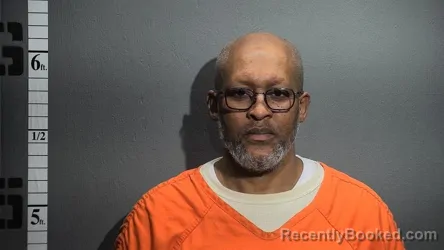 Mugshot of CALVIN LEWIS FAULKS