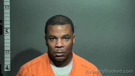 Mugshot of CHRISTOPHER JACKMON