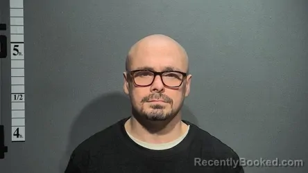 Mugshot of CHAD MUSIC