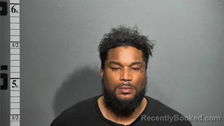 Booking photo from Suffolk County, Virginia