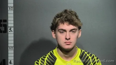 Mugshot of CADEN PICKENS