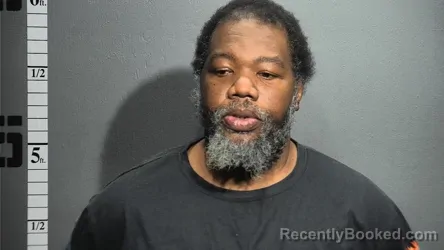 Mugshot of CHARLIE LEE SCOTT