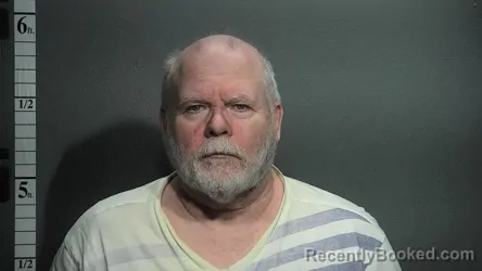 Mugshot of CARL ANDREW ZWENGEL