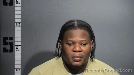 Mugshot of DENNIS LEE BOYKINS