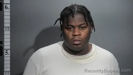 Mugshot of DEANDRE RAMONE GREENE
