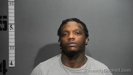 Mugshot of DAYQUAN ANTOINE GOODWIN