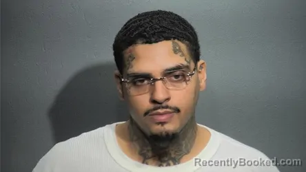 Mugshot of DARIUS MCKOY