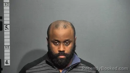 Mugshot of DAVID JAMES RHODES