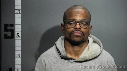 Mugshot of DAQUON SPRUEILL