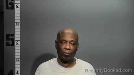 Mugshot of HERMAN DRIVER