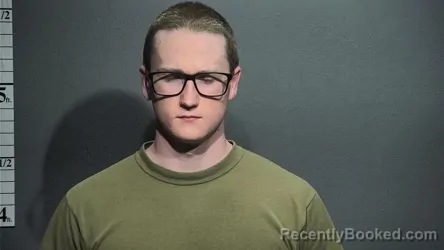 Mugshot of ISAAC JAMES GUINSLER