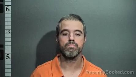 Mugshot of JOSEPH ALVEY