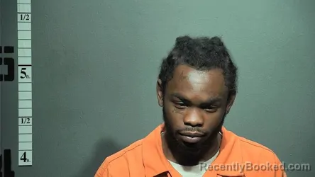 Mugshot of JORDAN CEDRIC CHALMERS