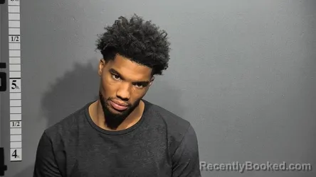 Mugshot of JERMEY ETHAN CARROLL