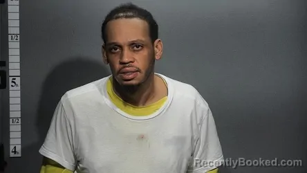 Mugshot of JEREMY BREYON HUDSON