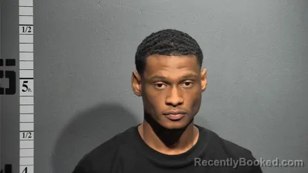 Mugshot of JACQUES ANTONIO JONES