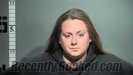 Booking photo from Suffolk County, Virginia