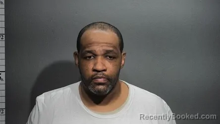 Mugshot of KHYMARR TALIB COOPER