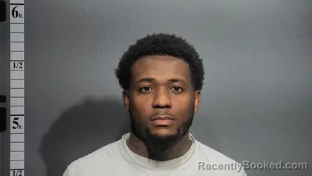 Mugshot of KEVIN FARMER