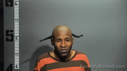 Mugshot of KELVIN LEE GRIFFIN