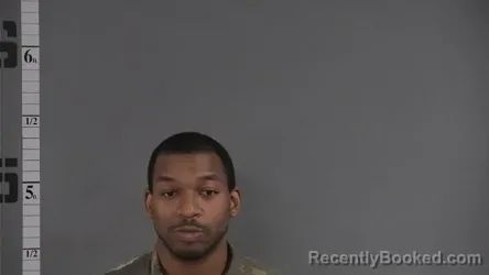 Mugshot of K'HARI DAYSHAUN TASSY