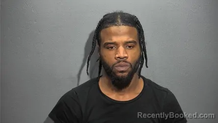 Mugshot of KEON DEONTE TILLERY