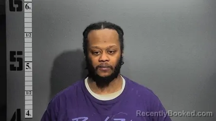 Mugshot of KARLAN WASHINGTON