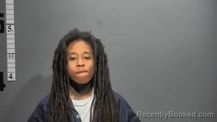 Booking photo from Suffolk County, Virginia