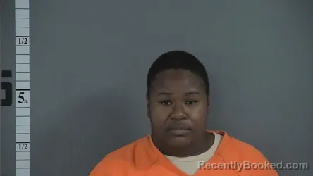 Booking photo from Suffolk County, Virginia