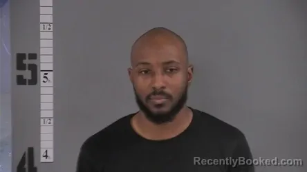 Booking photo from Suffolk County, Virginia