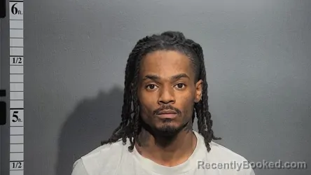 Booking photo from Suffolk County, Virginia