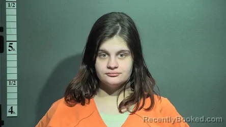 Mugshot of MADISON RAY TYE