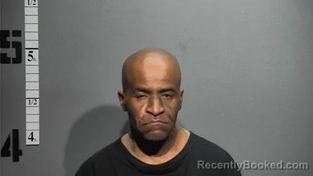 Mugshot of MICHAEL WILLIAMS