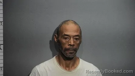 Mugshot of ORVELL LEE BEAMON